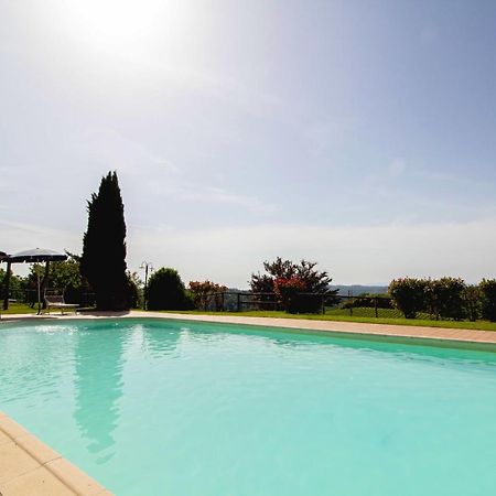 Agriturismo Poggio Pistolese Montaione Esterno foto